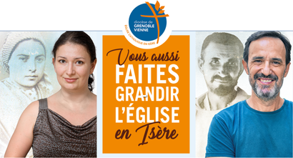 Message pour la campagne du Denier 2025 Message pour la campagne du Denier 2025