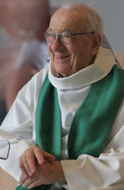 Hommage au père Louis Bourdat Hommage au père Louis Bourdat