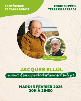 Terre en Péril, Terre en Partage propose... Terre en Péril, Terre en Partage propose...