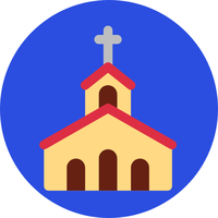 Églises par commune