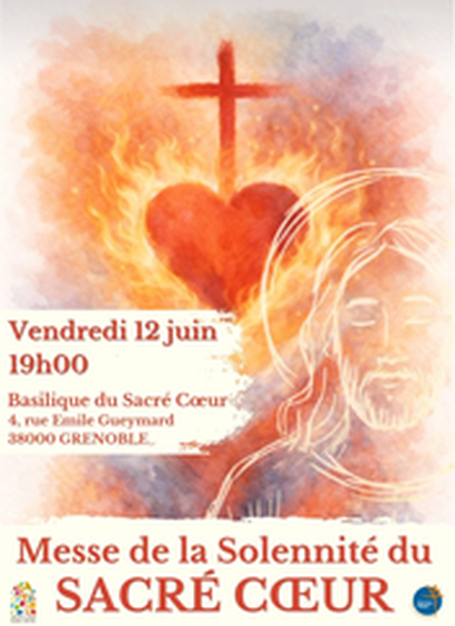 Le Sacré-Coeur de Jésus Le Sacré-Coeur de Jésus