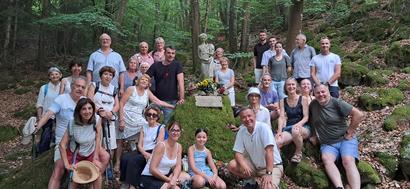 MARCHE MARIALE du 15 août MARCHE MARIALE du 15 août
