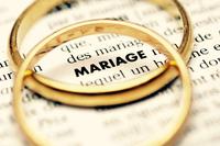 Informations MARIAGE Informations MARIAGE