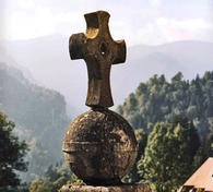 La croix des chartreux