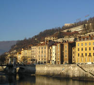 Quai Saint Laurent - Grenoble