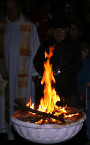 Le feu nouveau