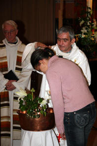 Bapt�me d'adulte