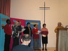 Le groupe local C&S de Grenoble