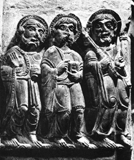 Bas-relief ab�m�