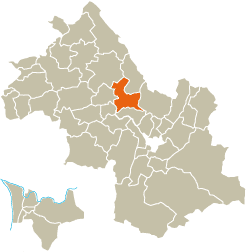 Retour sur la carte des paroisses Retour sur la carte des paroisses