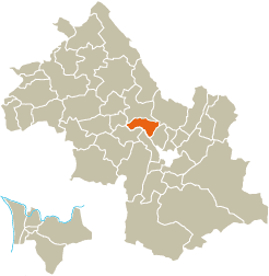 Retour sur la carte des paroisses Retour sur la carte des paroisses