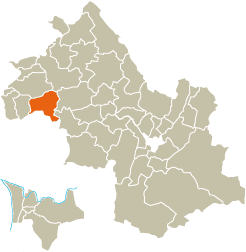 Retour sur la carte des paroisses Retour sur la carte des paroisses