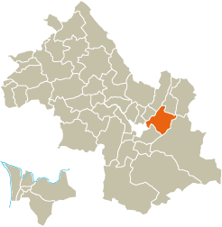 Retour sur la carte des paroisses Retour sur la carte des paroisses