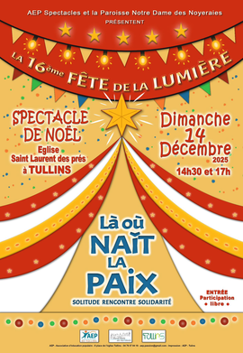 Fête de la Lumière Fête de la Lumière