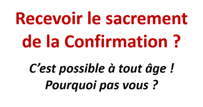 Le Sacrement dans notre Paroisse Le Sacrement dans notre Paroisse