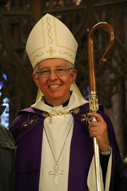 Mgr Guy de Kerimel, évêque de Grenoble-Vienne