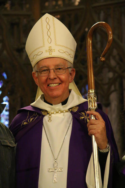 Mgr Guy de Kerimel, évêque de Grenoble-Vienne Mgr Guy de Kerimel, évêque de Grenoble-Vienne