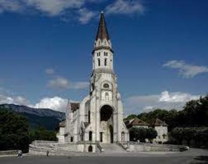 Basilique visitation Annecy