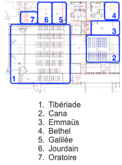 Des travaux importants de rénovation Des travaux importants de rénovation
