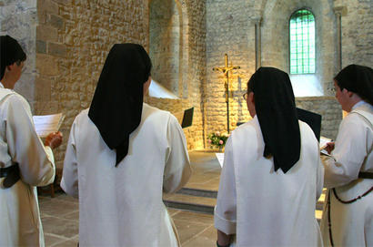 Vocation à la vie consacrée Vocation à la vie consacrée