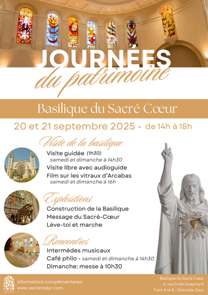 Journées du Patrimoine Journées du Patrimoine