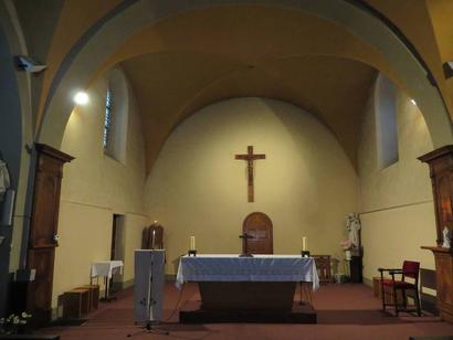 Eglise Beaucroissant Eglise Beaucroissant