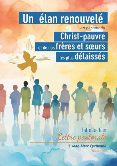 Lire la lettre pastorale Lire la lettre pastorale