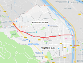 Carte Fontaine Carte Fontaine