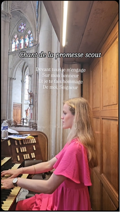 Chant Scout Chant Scout