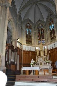 Intérieur de la Basilique Intérieur de la Basilique