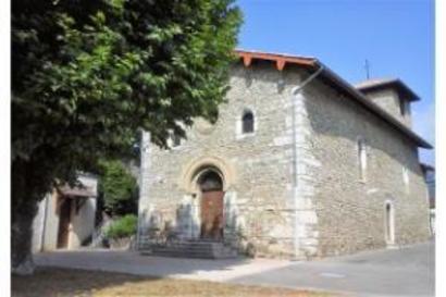 Église Saint-Jean-Baptiste de Poliénas Église Saint-Jean-Baptiste de Poliénas
