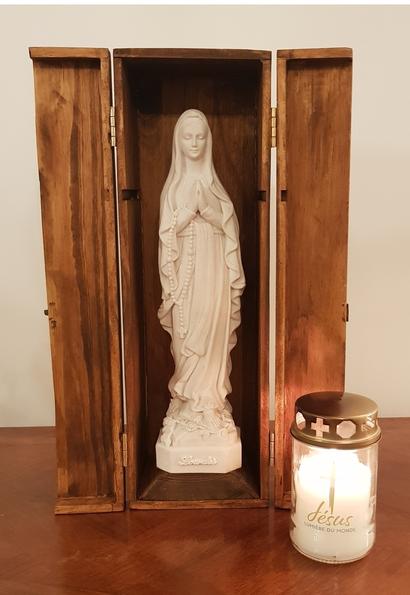 La Vierge Pélerine La Vierge Pélerine