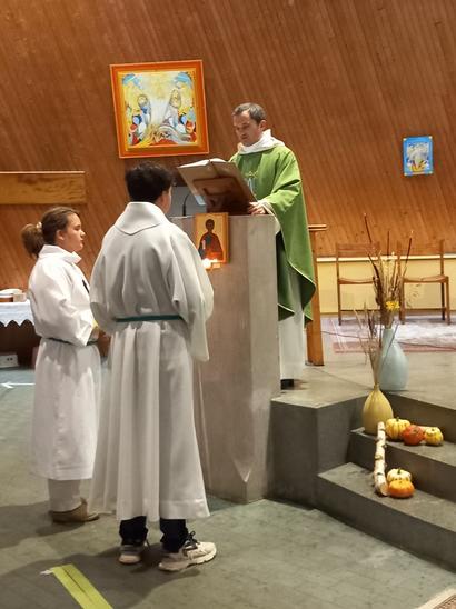 18 janvier 2026 - 3ème dimanche de temps ordinaire 18 janvier 2026 - 3ème dimanche de temps ordinaire