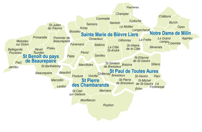 Doyenné de la Bièvre Doyenné de la Bièvre