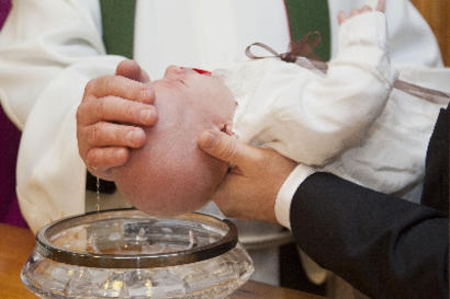 Le bapteme Le bapteme