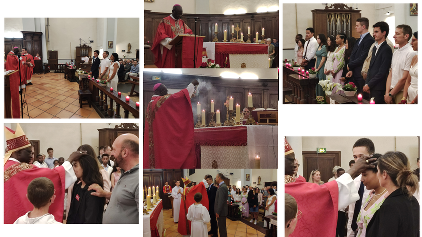 Confirmations du 18 juin à Vizille Confirmations du 18 juin à Vizille