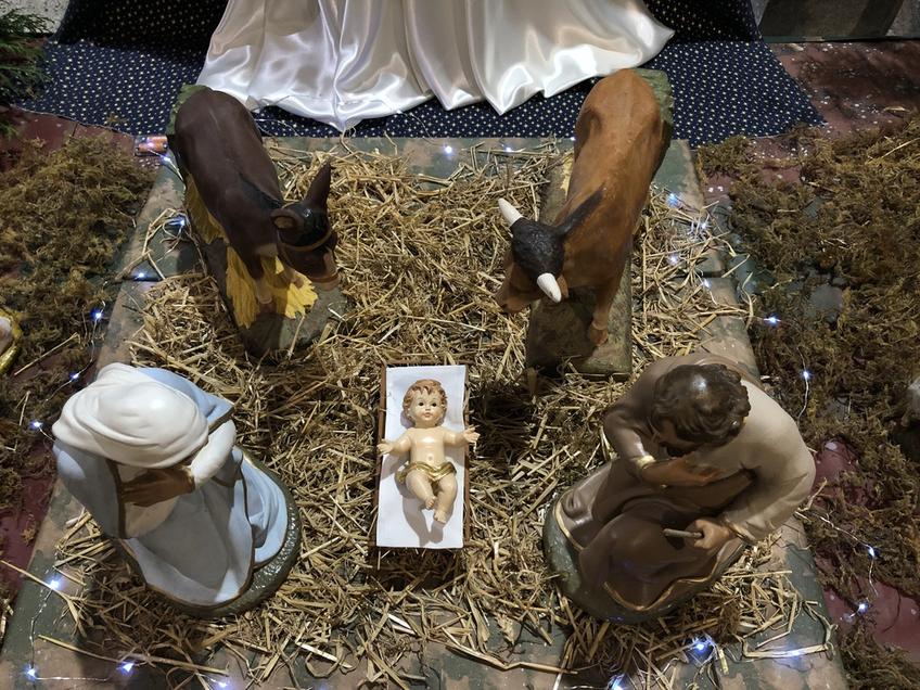 Crèche de Vaulnaveys le Haut Crèche de Vaulnaveys le Haut