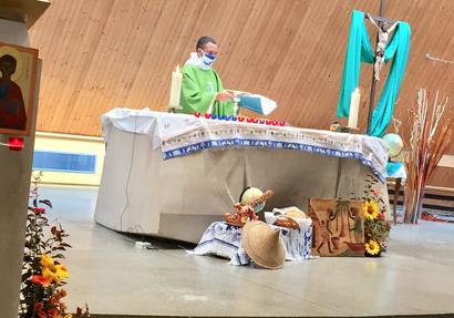 Un service diocésain rattaché au service Diaconie et Soin Un service diocésain rattaché au service Diaconie et Soin