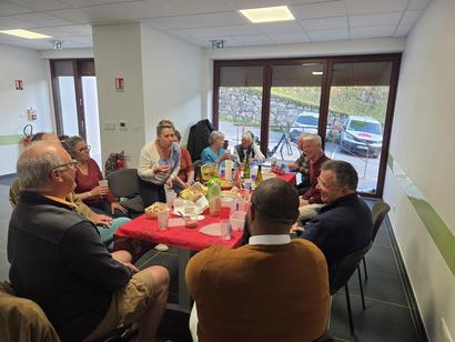 Les visites pastorales dans les clochers Les visites pastorales dans les clochers