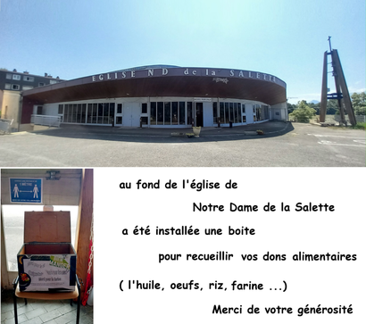 Église ND Salette Église ND Salette