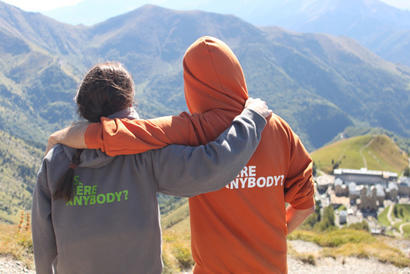 Isèreanybody? : propositions pour les jeunes adultes Isèreanybody? : propositions pour les jeunes adultes