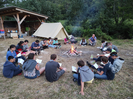 Site scouts Martine Rolland Site scouts Martine Rolland