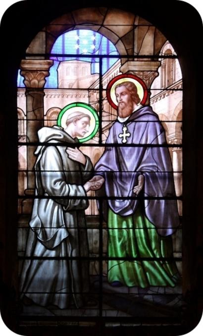 L'histoire de l'église Saint-Hugues L'histoire de l'église Saint-Hugues