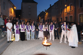 Veillée pascale 2026 Veillée pascale 2026