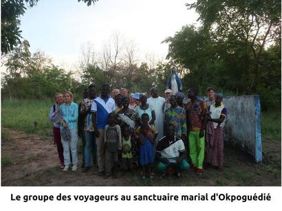 Ce lieu a été choisi comme lieu de regroupement des rassemblements paroissiaux. Ce lieu a été choisi comme lieu de regroupement des rassemblements paroissiaux.