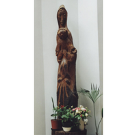 Vierge à l'Enfant dans le chœur Vierge à l'Enfant dans le chœur