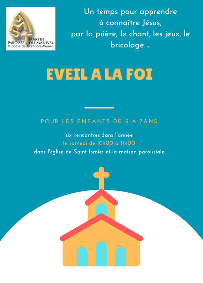Eveil à la foi   Eveil à la foi