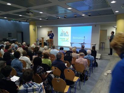 Le bilan des Assises - Mars 2020 Le bilan des Assises - Mars 2020