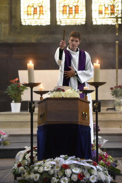 Les funérailles catholiques Les funérailles catholiques