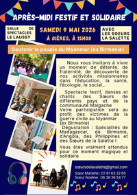 9 mai, à Gières 9 mai, à Gières